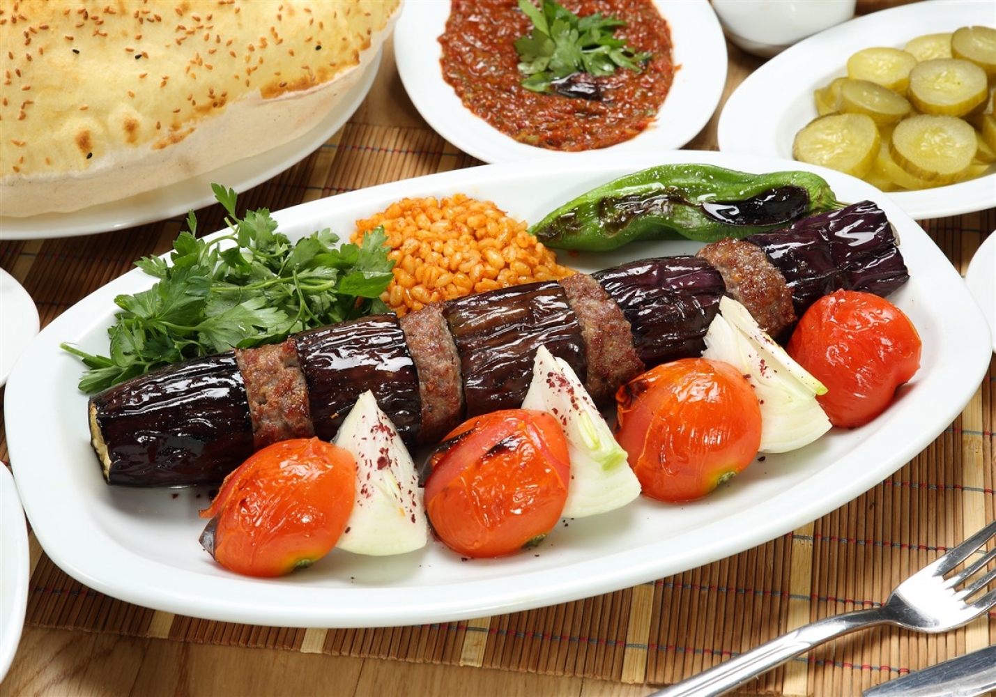 Kukla Kebap