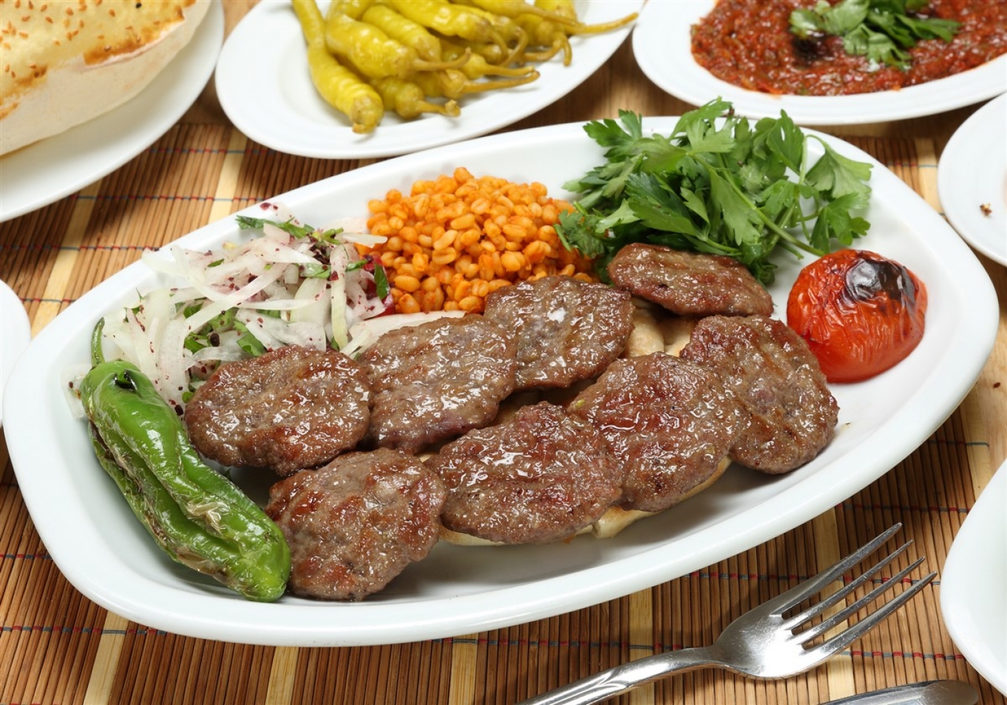 Kukla Kebap