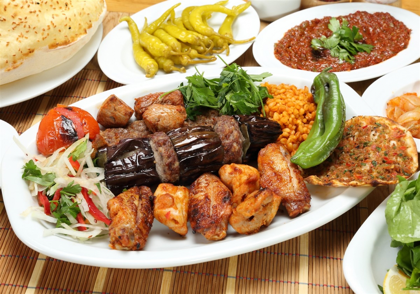 Kukla Kebap