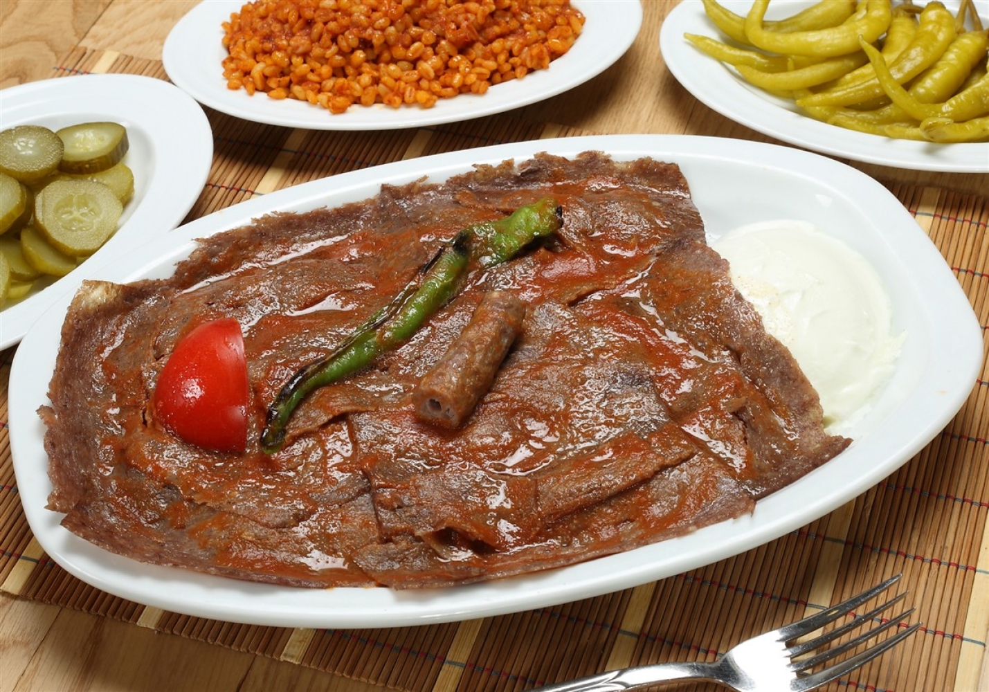 Kukla Kebap