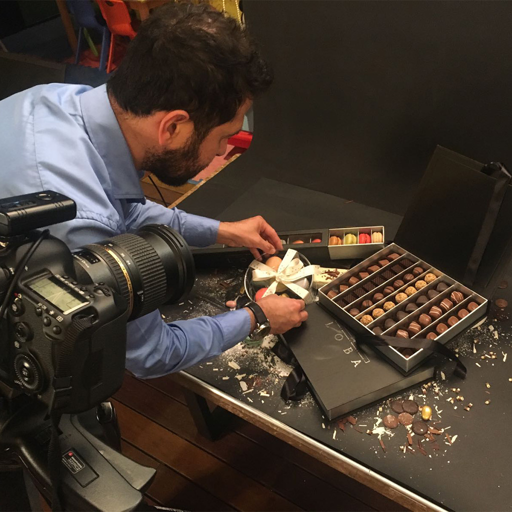 Ferhat Çetinel Yemek Fotoğrafçısı